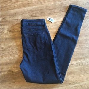Old Navy "Super Skinny" Jeans, 4 Tall (32 inseam)